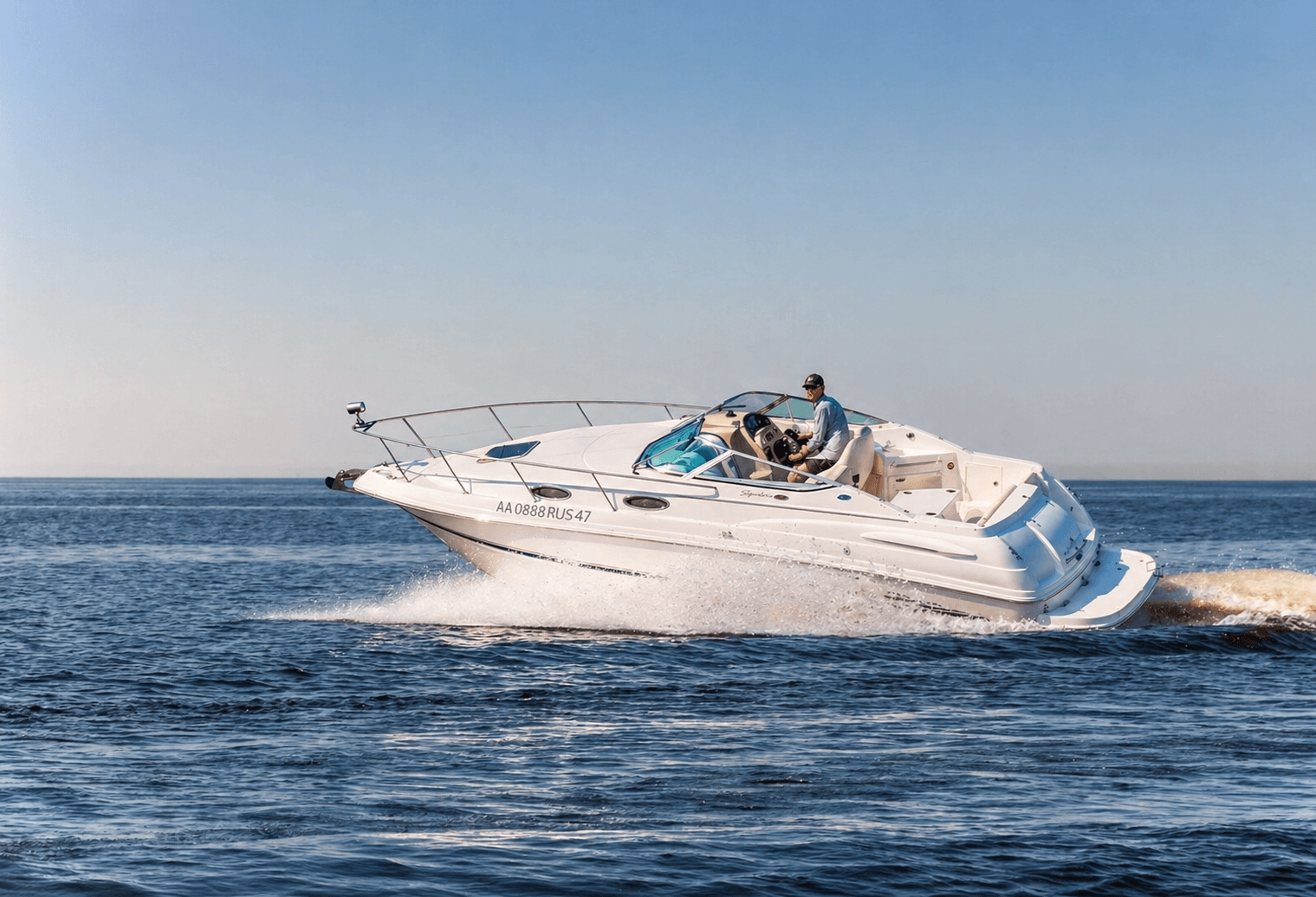 Chaparral 270 Адмирал