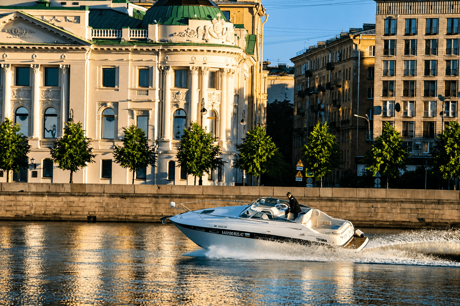 Crownline 262 CR Роял Кроун