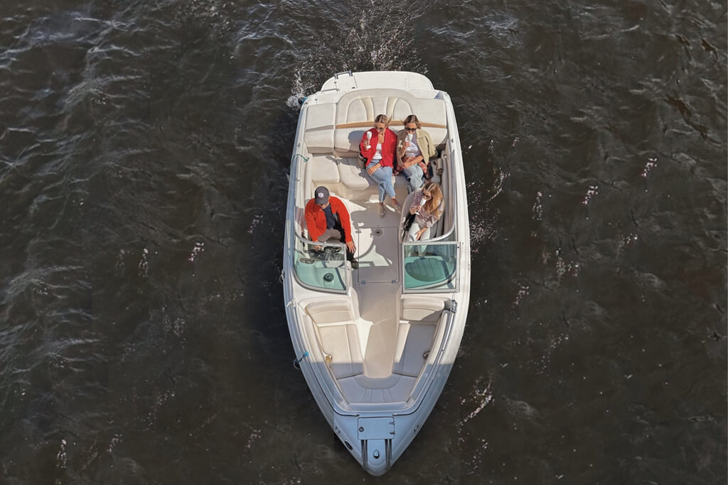 Chaparral 240 Кейптаун