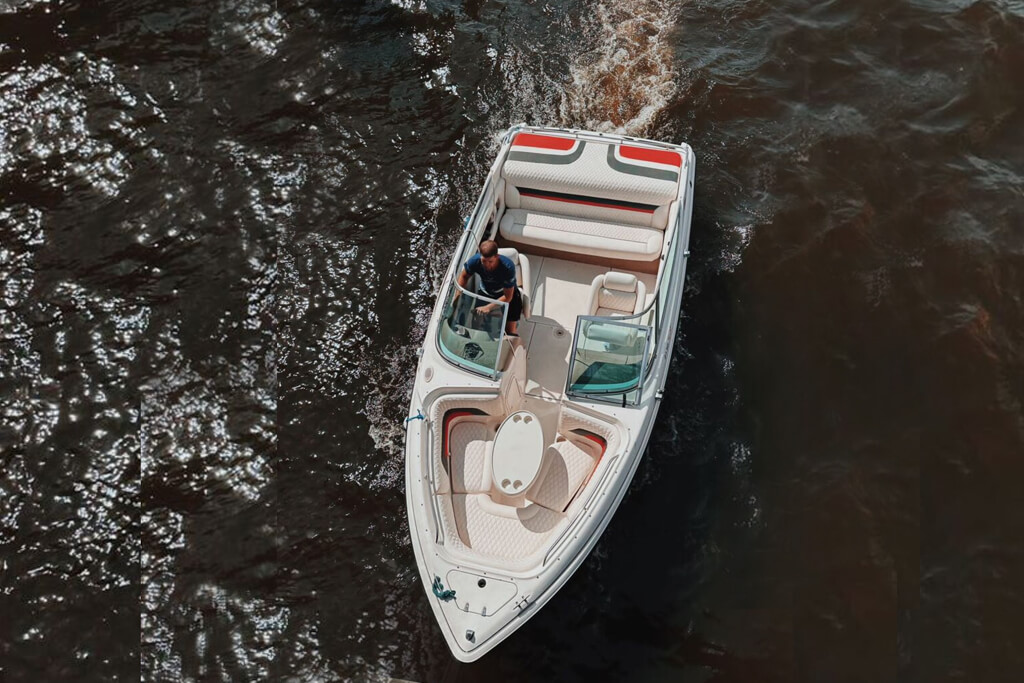 Chaparral 240 Майами