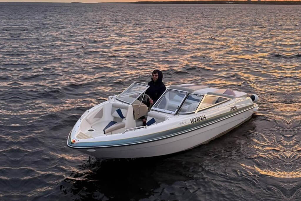 Glastron 185 Гроза