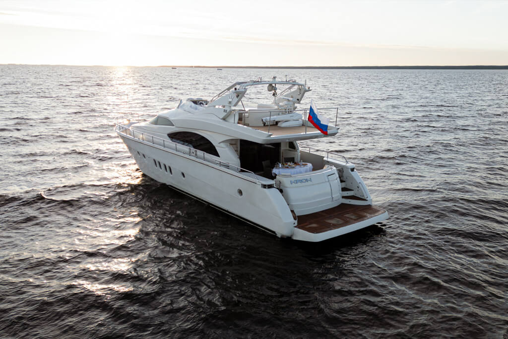 Dominator 68 Крон