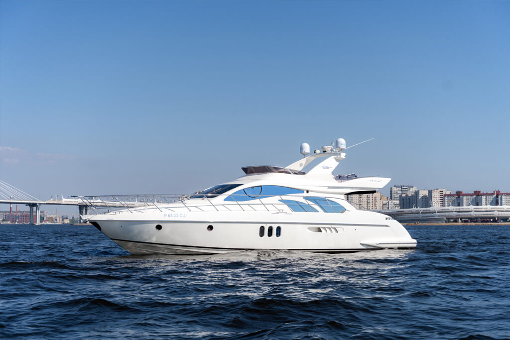 Azimut 55 Жемчужина