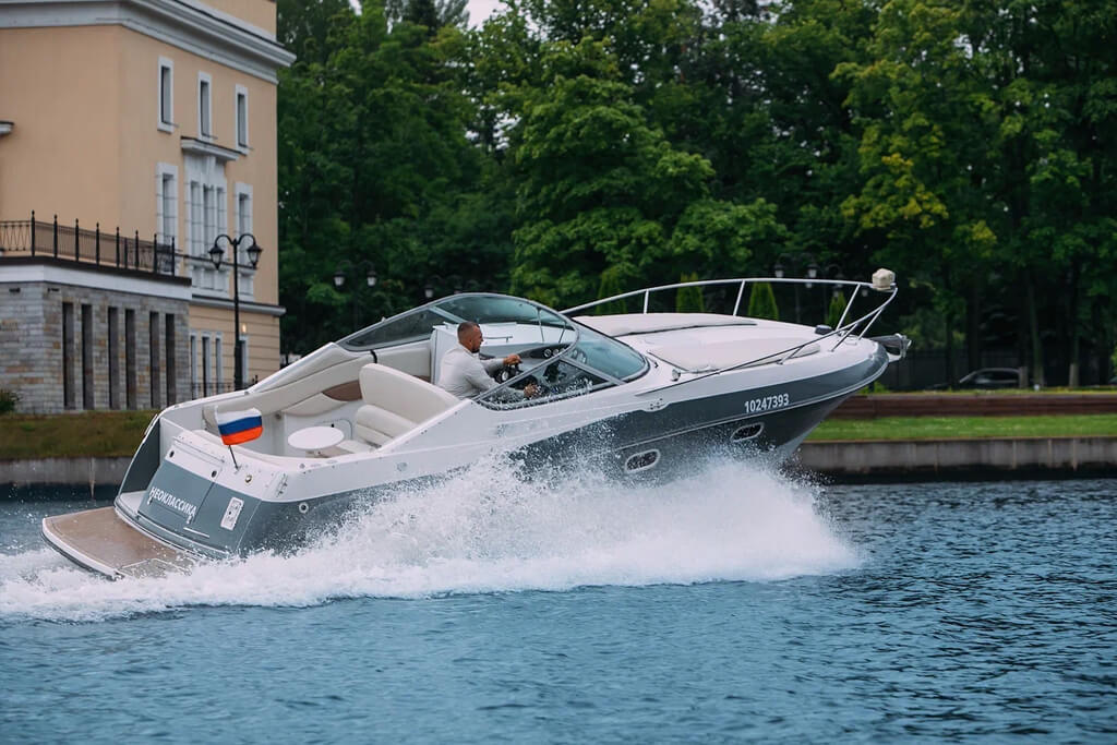 Neoclassic, Four Winns 276