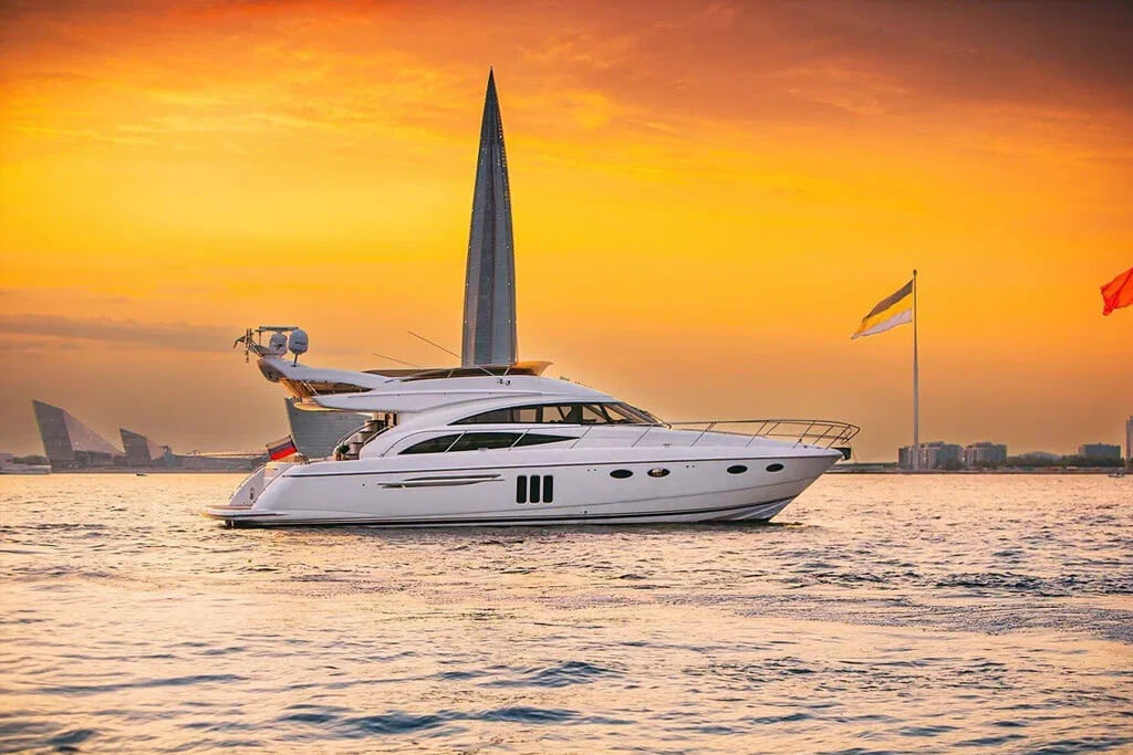 PRINCESS Nord star 62