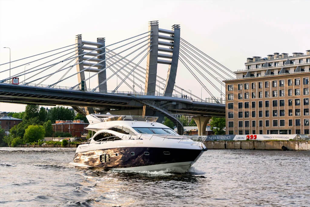 SUNSEEKER PALLADA 70