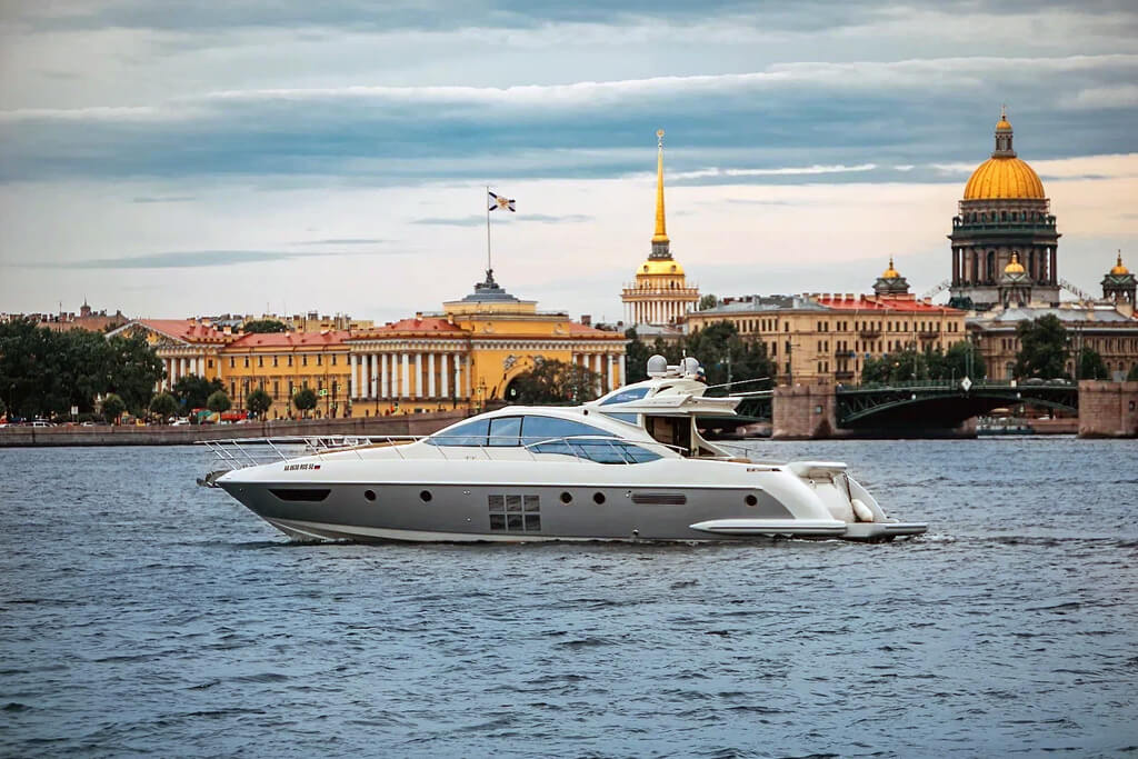 Азимут 62S Дункан