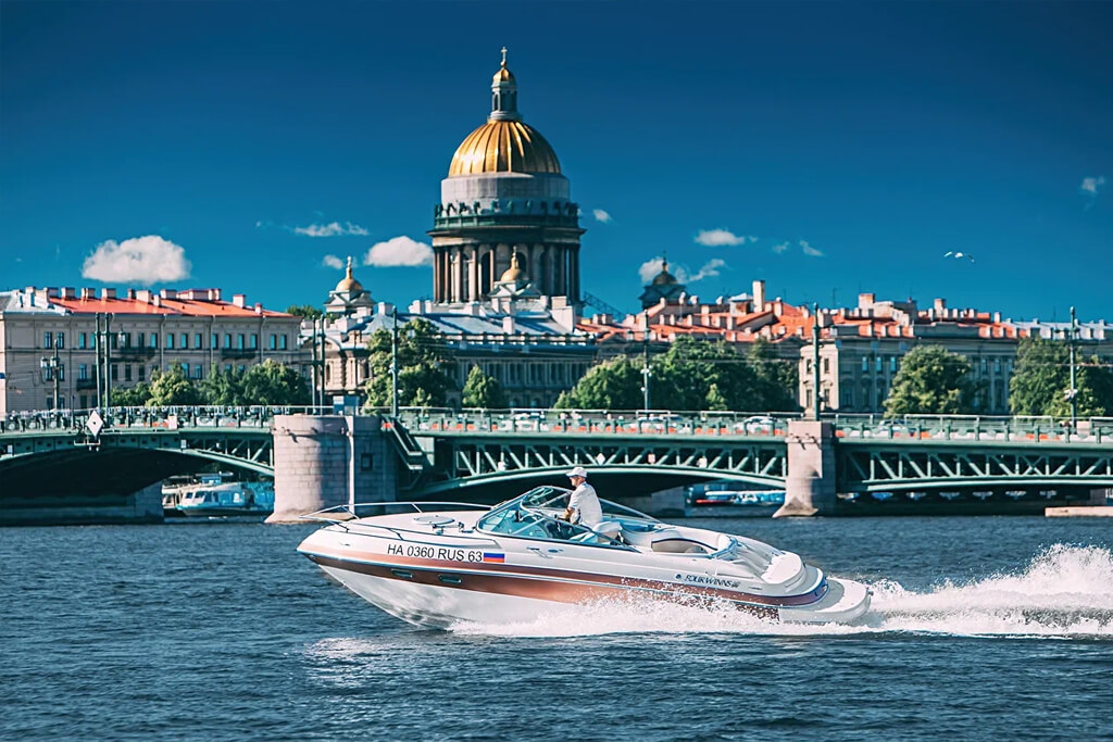 Апсель, four winns 255