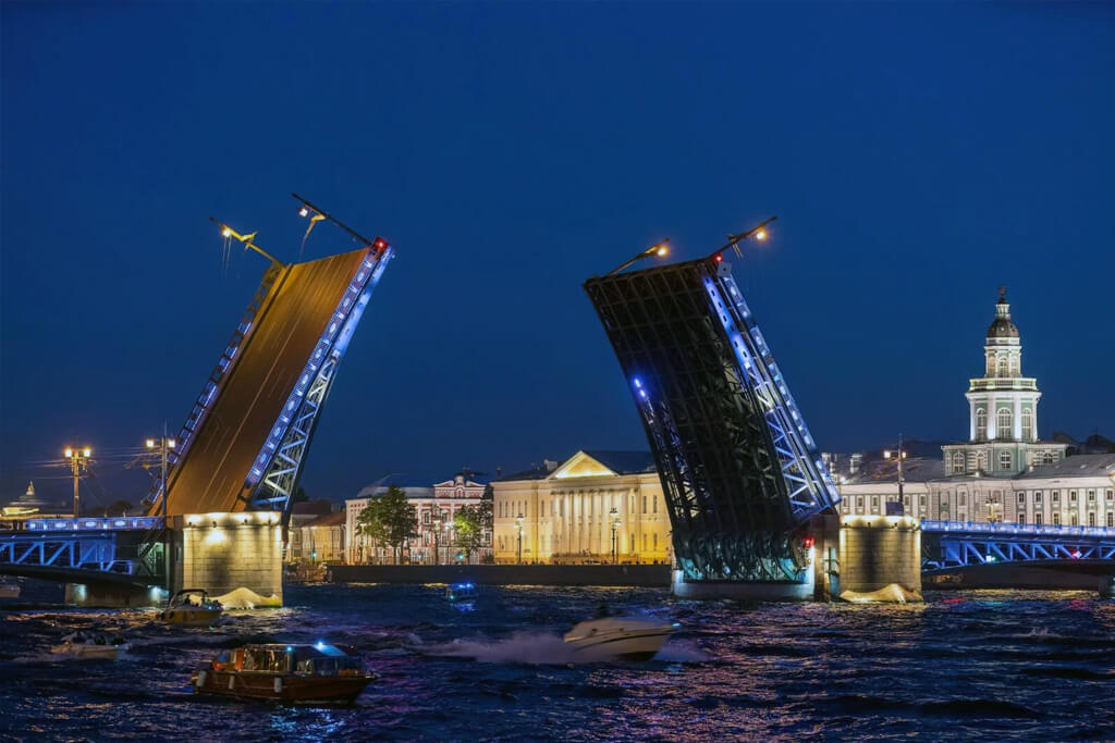 Развод мостов