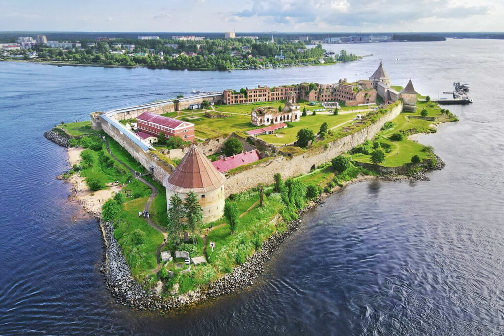 Крепость Орешек